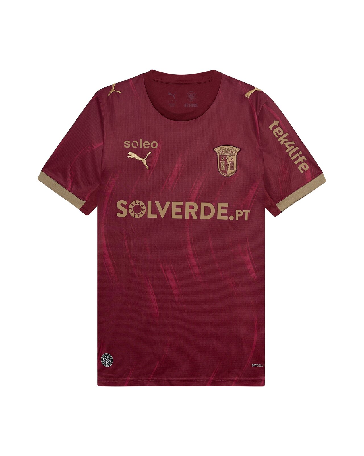 Terceira camisola do SC Braga 2026/27