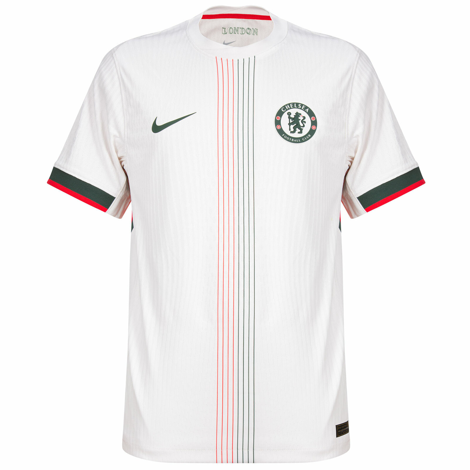 Camisola alternativa do Chelsea 2026/27