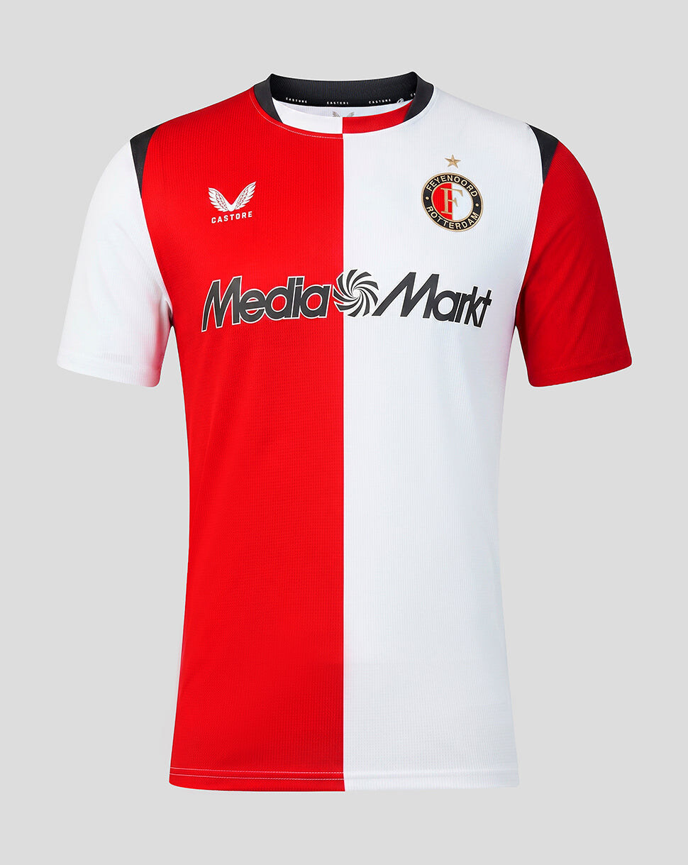 Camisola principal do Feyenoord 2026/27