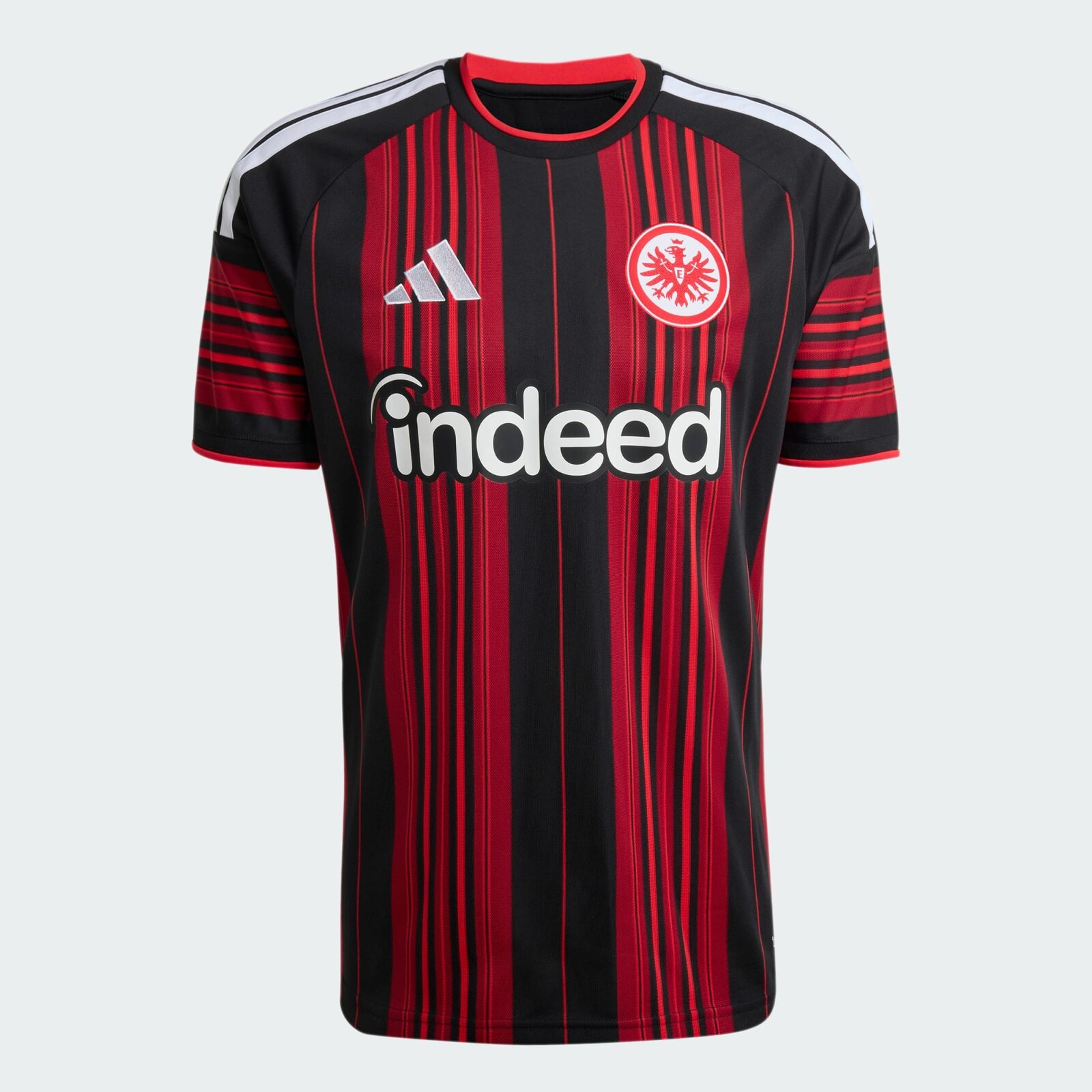 Camisola principal do Eintracht Frankfurt 2026/27