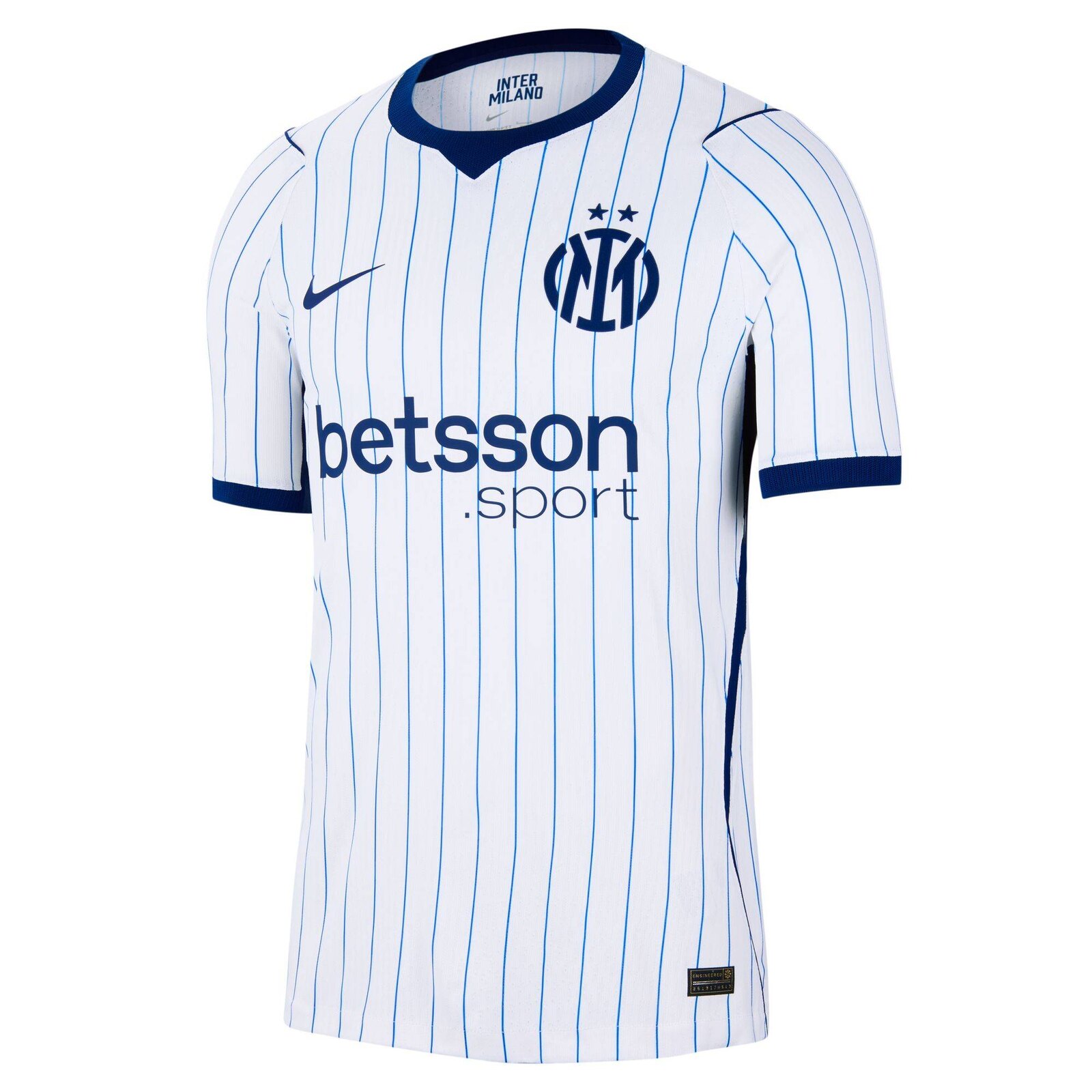 Camisola alternativa do Inter de Milão 2026/27