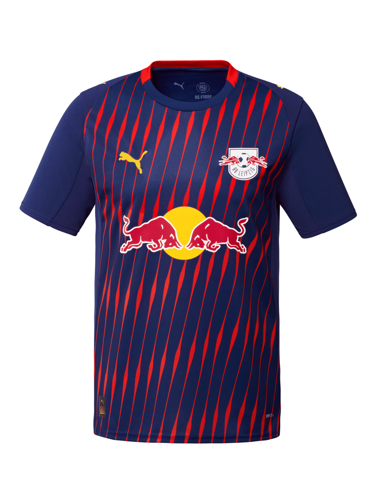 Camisola alternativa do RB Leipzig 2026/27