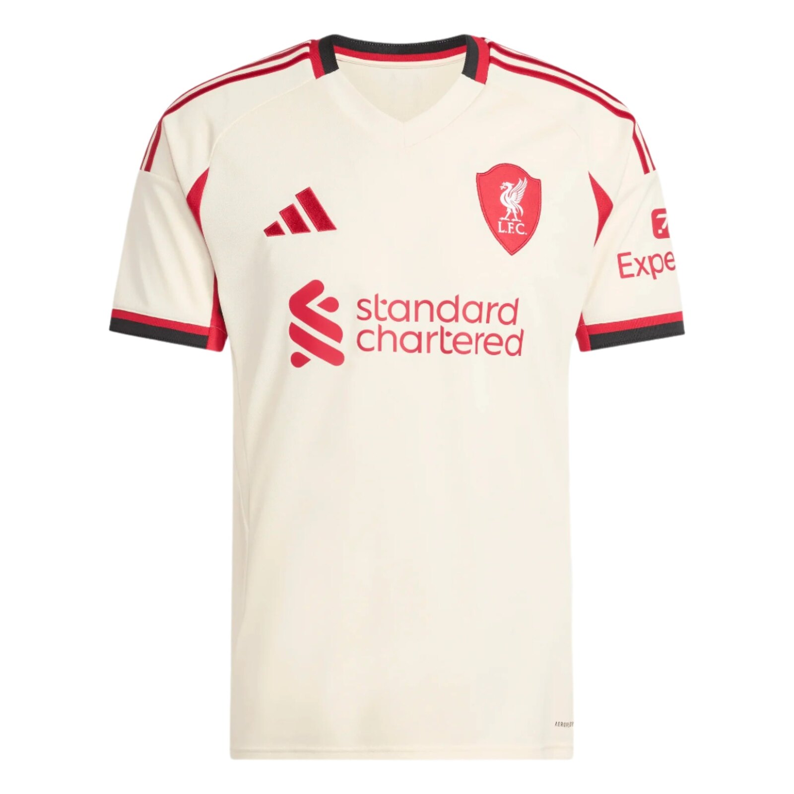 Camisola alternativa do Liverpool 2026/27