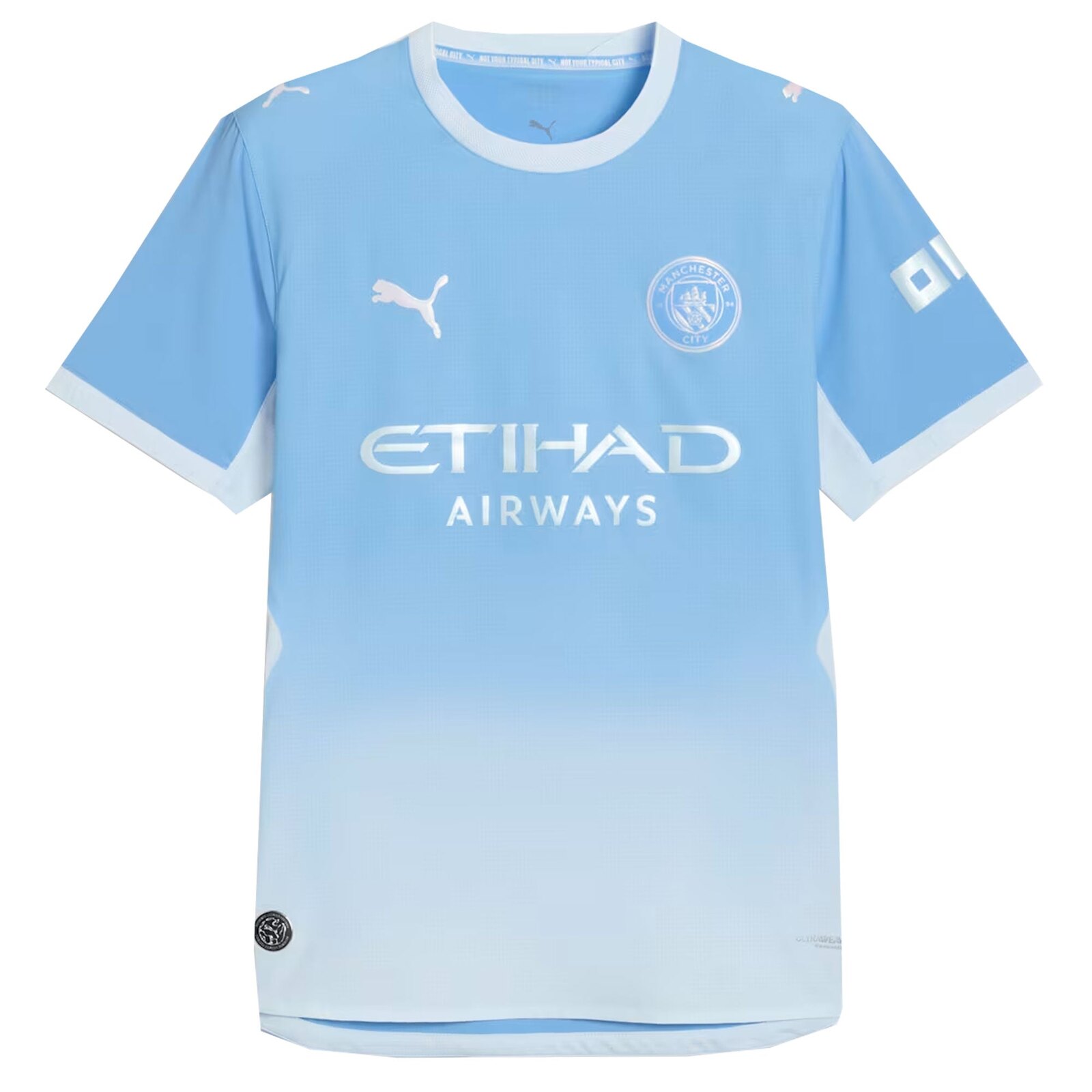 Camisola principal do Manchester City 2026/27