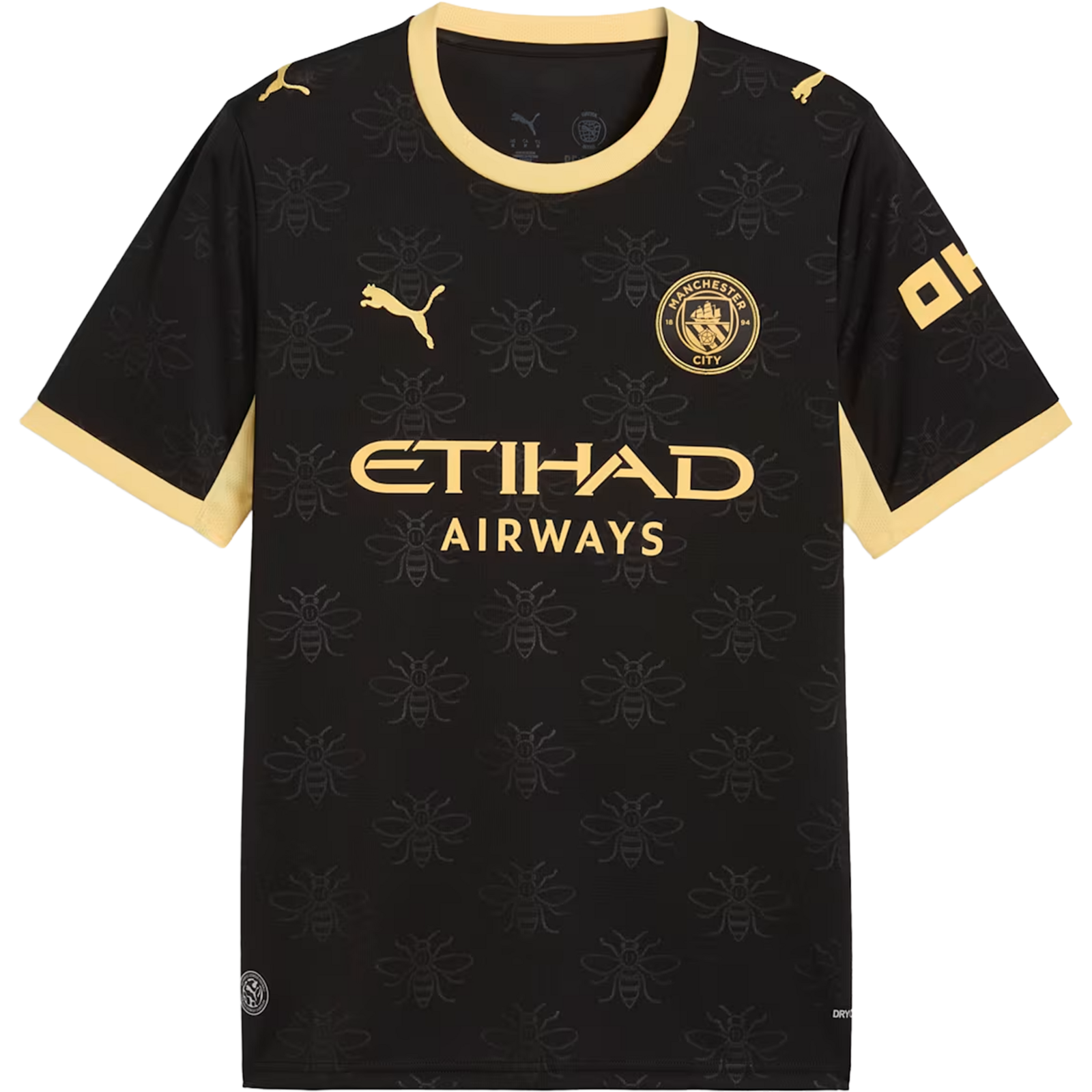 Camisola alternativa do Manchester City 2026/27
