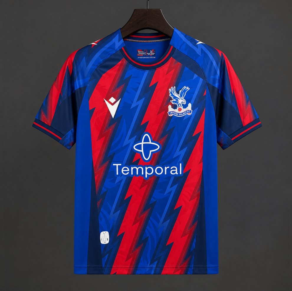 Camisola principal do Crystal Palace 2026/27