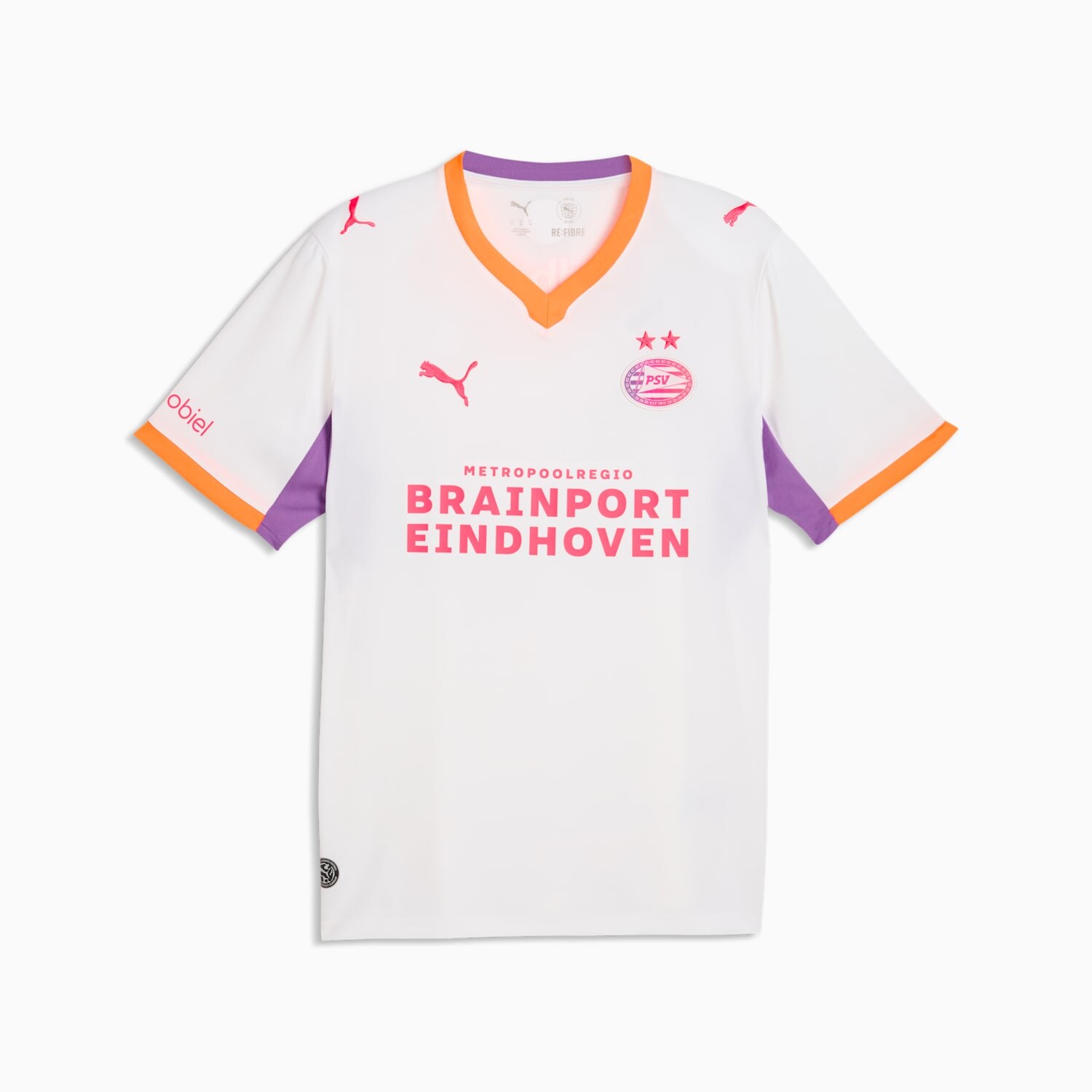 Camisola alternativa do PSV 2026/27