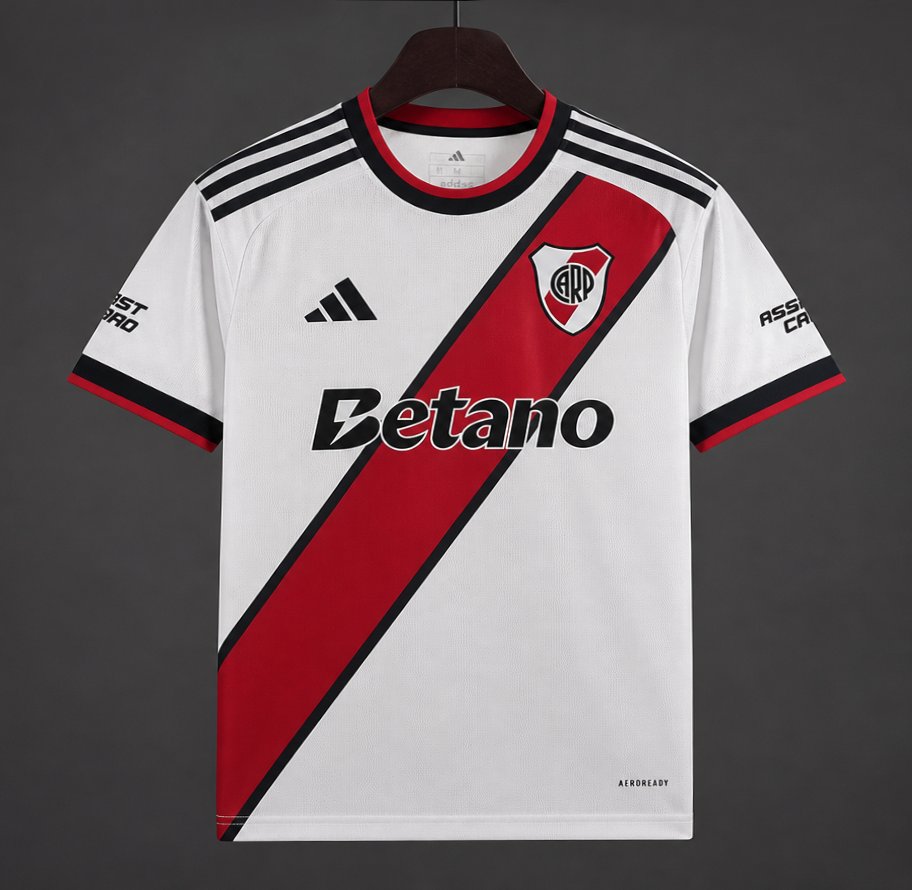 Camisola principal do River Plate 2026/27